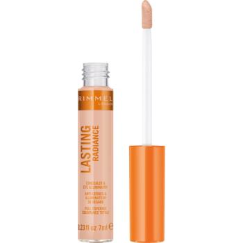 Rimmel Lasting Radiance corector iluminator culoare 050 Nude 7 ml