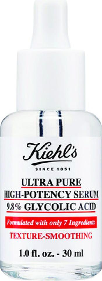 Kiehl's Ser facial Ultra Pure 9,8% Glycolic Acid (High-Potency Serum) 30 ml