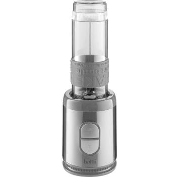 Botti Flavio 2in1 blender pentru smoothie cuimersie, gri, gri