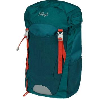BAAGL TRACKER VERDE Outdoor hátizsák, sötétzöld, méret