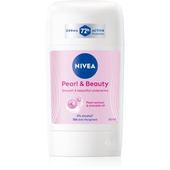 NIVEA Pearl & Beauty antiperspirant puternic 50 ml