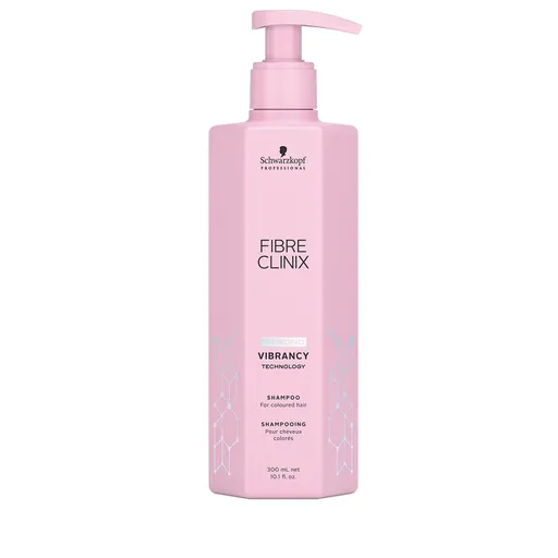 Sampon Vibrancy Schwarzkopf Professional Fibre Clinix 300 ml