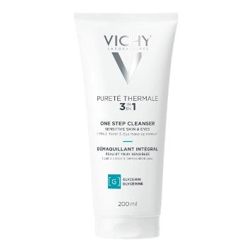 Vichy Emulsie demachiantă 3 în 1 Purete Thermale 200 ml