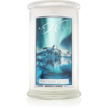 Kringle Candle Northern Lights lumânare parfumată 624 g