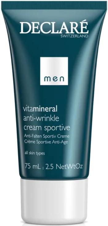 DECLARÉ Cremă antirid pentru bărbați VitaMineral (Anti-Wrinkle Cream Sportive) 75 ml