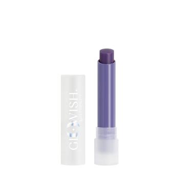 Huda Beauty Balsam de buze GloWish Super Jelly (Lip Balm) 2,5 g Blueberry