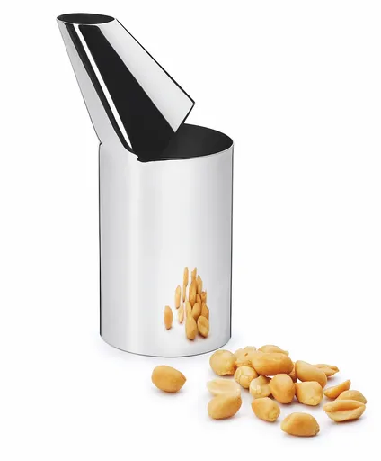 Bol din oțel inoxidabil pentru alune Charly - Philippi