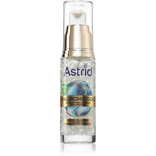 Astrid Hyaluronic Gold ser facial antirid 30 ml
