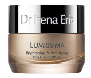 Dr Irena Eris Cremă de zi pentru ten matur SPF 20 Lumissima (Brightening & Anti-Aging Day Cream) 50 ml