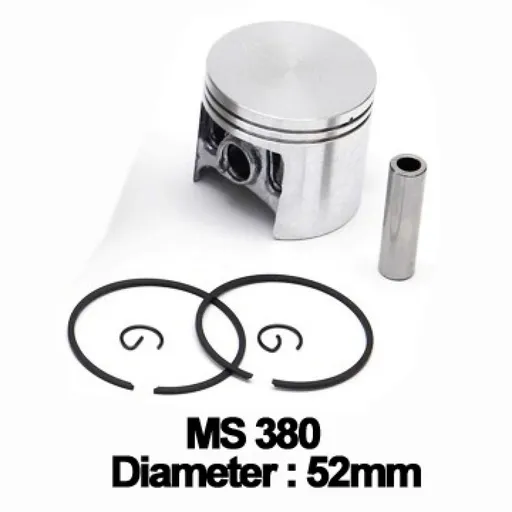 Piston Complet Drujba Stihl Ms 380,Ms  381