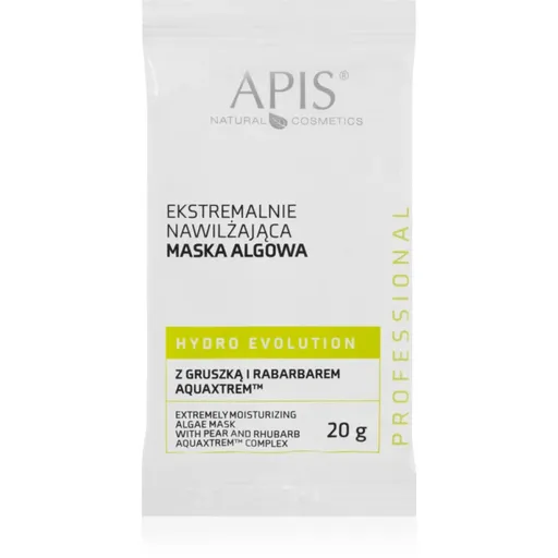 Apis Natural Cosmetics Professional Hydro Evolution masca pentru hidratare intensa pentru piele deshidratata si deteriorata 20 g