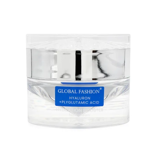 Crema pentru Hidratare Global Fashion, Deep Hydration, Acid Hialuronic si Poliglutamic, 50 g