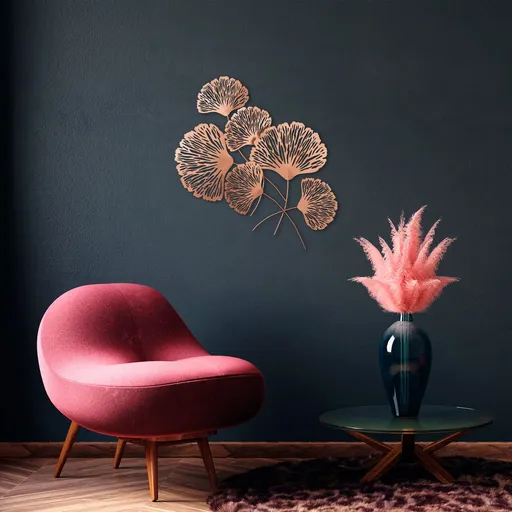 Decoratiune de perete, Tween v2, Dimensiune: 58 x 75 cm, Multicolor