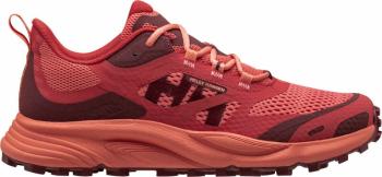 Helly Hansen Women's Trail Wizard Trail Running Shoes Poppy Red/Sunset Pink 38 Trailová bežecká obuv