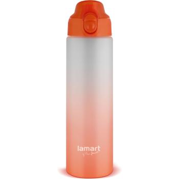 Sticlă sport Lamart LT4057 Froze 0,7 l, portocaliu