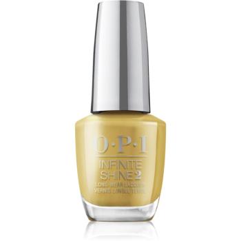 OPI Infinite Shine Fall Wonders gel de unghii fara utilizarea UV sau lampa LED glossy culoare Ochre the Moon 15 ml