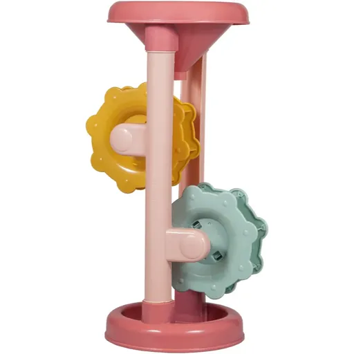 Little Dutch Ocean Dreams Sand & Watermill Pink jucărie pentru apă 18 m+ 1 buc