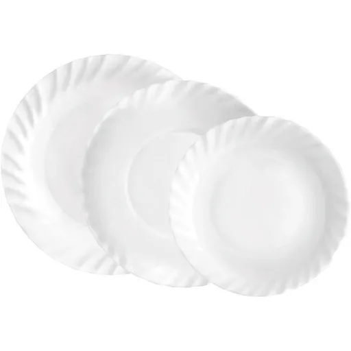 Set de masă Bormioli Rocco Prima, 18 piese