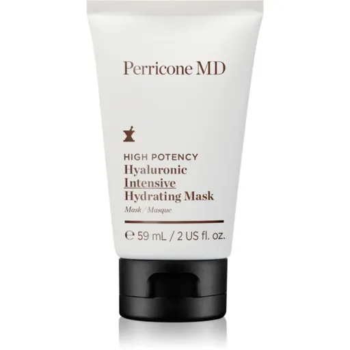 Perricone MD High Potency Intensive Hydrating Mask masca faciala intensiv hidratanta cu acid hialuronic 59 ml