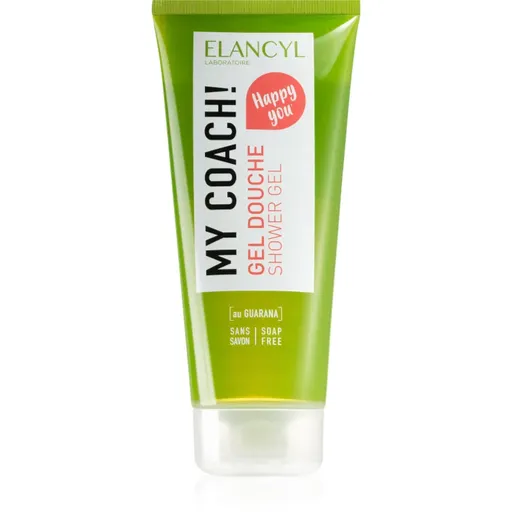 Elancyl My Coach! gel de dus revigorant 200 ml