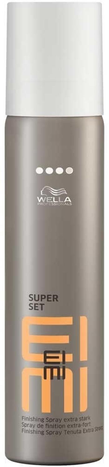Wella Professionals Fixativ cu fixare puternica EIMI Super Set 300 ml
