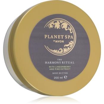 Avon Planet Spa The Harmony Ritual Unt puternic hranitor pentru corp 200 ml