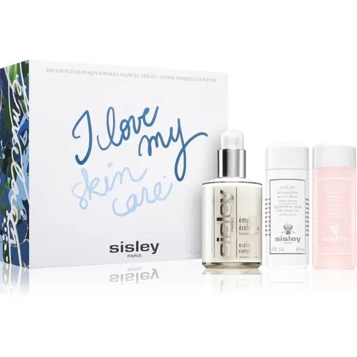 Sisley I Love My Skin Care set cadou pentru o piele perfecta