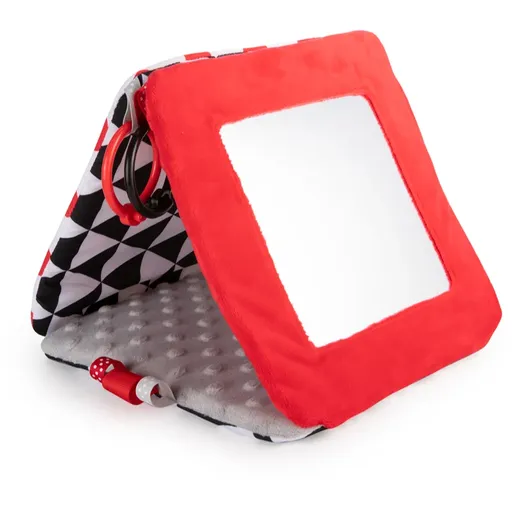 Canpol babies Sensory oglindă suspendabilă contrastantă 0m+ 1 buc