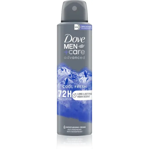 Dove Men+Care Advanced Cool Fresh deodorant spray Cool Fresh 150 ml
