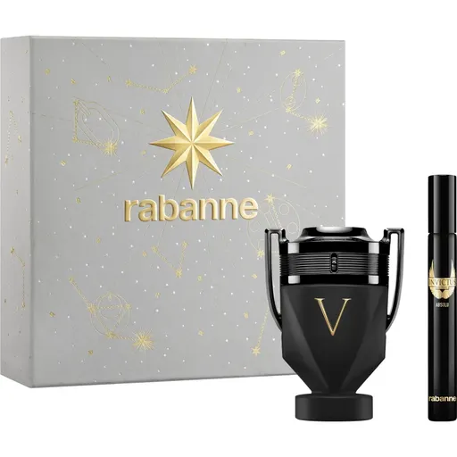 Rabanne Invictus Victory Absolu set cadou pentru bărbați