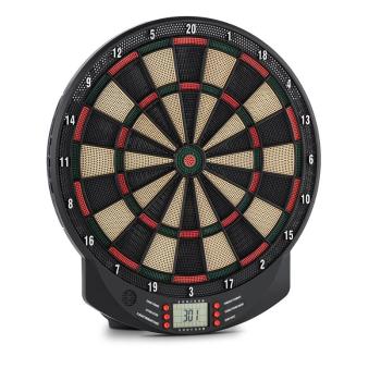 KLARFIT Tablade darts Softtip 26 Joc de sunet