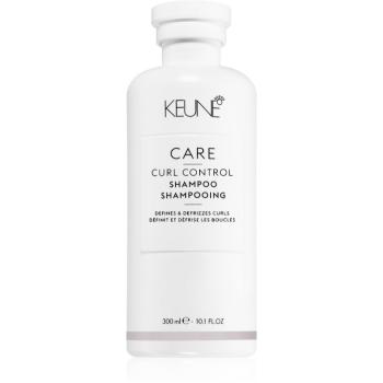 Keune Care Curl Control Shampoo șampon hidratant pentru păr creț și ondulat 300 ml