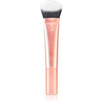 Real Techniques Seamless Complexion pensula pentru machiaj 1 buc