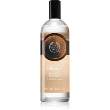 The Body Shop Coconut Body Mist Body Mist pentru femei coconut 100 ml