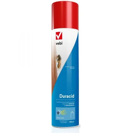 Spray Duracid insecticid anti viespi insecte 750 ml