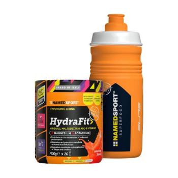 
                         o bautura - HYDRA FIT RED ORANGE 400g 
                