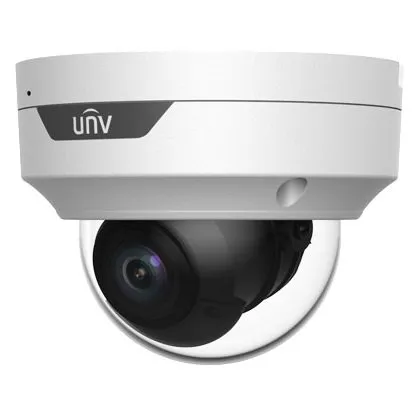 Camera IP UNV IPC3534LB-ADZK-H, 4 MP, lentila 2.8 - 12mm, Autofocus, IR 40m, WDR 120dB, microfon, PoE, IK10, IP67