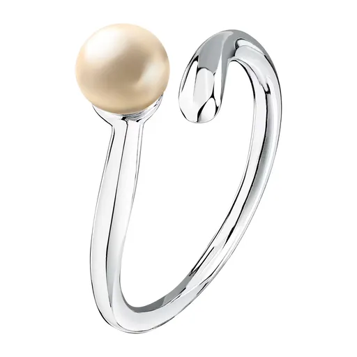 Morellato Inel deschis din argint pentru femei Perla SXU450 54 mm