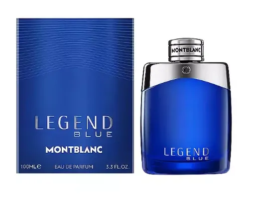 Mont Blanc Legend Blue - EDP 100 ml