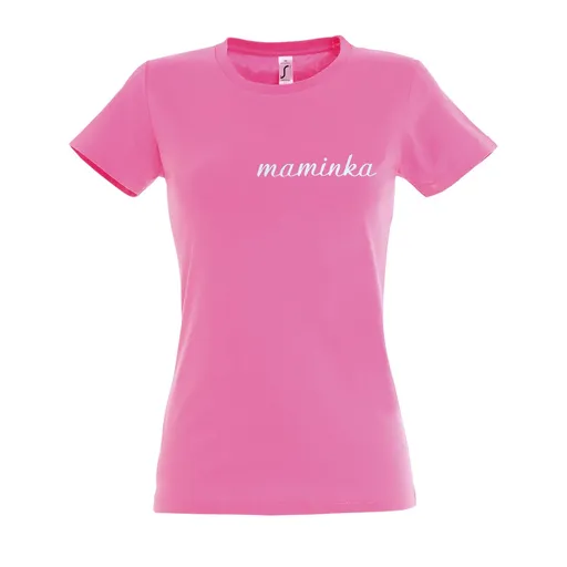 Tricou cu maneci scurte - Femei