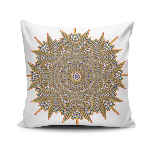 Perna, MANDALA-33, 43x43 cm, Multicolor