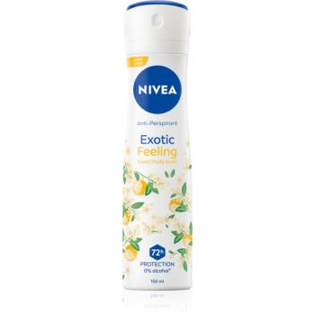 NIVEA Exotic Feeling spray anti-perspirant 150 ml