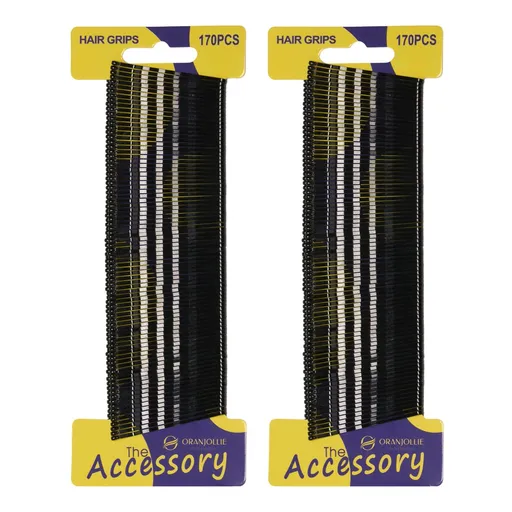 Agrafe par negre X129A