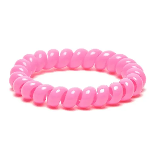 Elastic de silicon roz Oranjollie