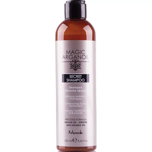 Sampon Profesional Nook Magic Argan Oil Secret 250 ml