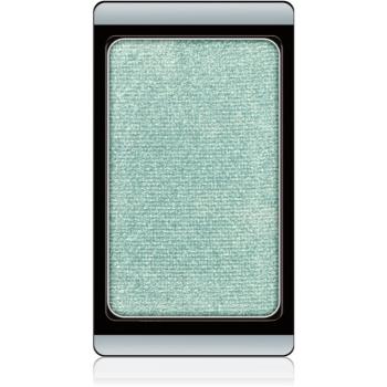 ARTDECO Eyeshadow Pearl Eyeshadow Refill stralucire de perla culoare 55 Pearly Mint Green 0,8 g