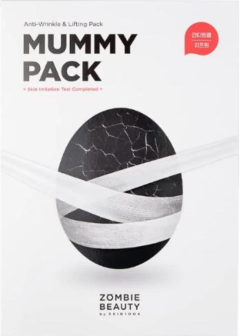 SKIN1004 Set cadou de măști de față cu efect de lifting Zombie Beauty Mummy Pack & Activator Kit
