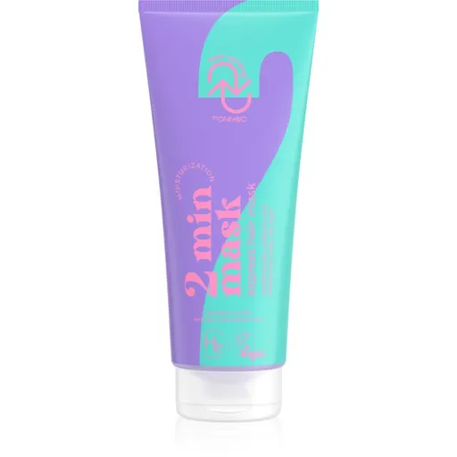 OnlyBio Hair Cycling Hydration Masca hidratanta par 200 ml