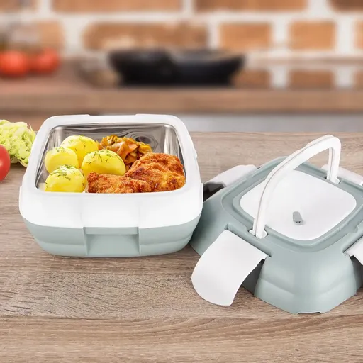 Bol termo TERMO cu mânere și supapă 1,9 l