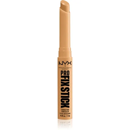 NYX Professional Makeup Pro Fix Stick Corector unificator culoare 08 Classic Tan 1.6 g